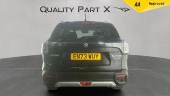 Suzuki S-Cross 1.5h Motion AGS Euro 6 (s/s) 5dr