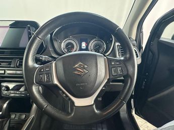 Suzuki S-Cross 1.5h Motion AGS Euro 6 (s/s) 5dr