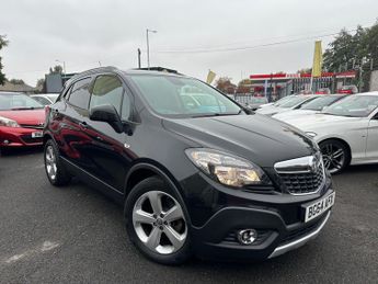 Vauxhall Mokka 1.6 Exclusiv 2WD Euro 5 (s/s) 5dr