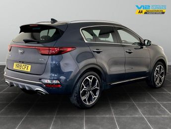 Kia Sportage 1.6 T-GDi GT-Line DCT AWD Euro 6 (s/s) 5dr