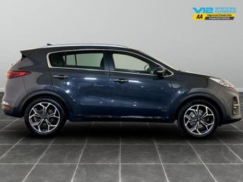Kia Sportage 1.6 T-GDi GT-Line DCT AWD Euro 6 (s/s) 5dr