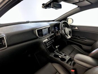 Kia Sportage 1.6 T-GDi GT-Line DCT AWD Euro 6 (s/s) 5dr