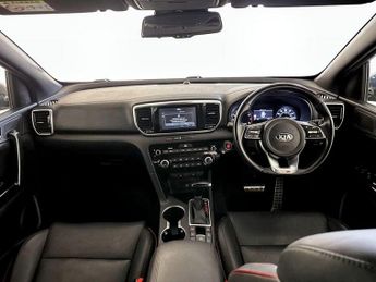 Kia Sportage 1.6 T-GDi GT-Line DCT AWD Euro 6 (s/s) 5dr