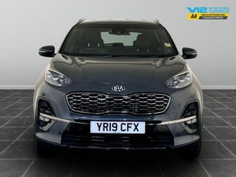 Kia Sportage 1.6 T-GDi GT-Line DCT AWD Euro 6 (s/s) 5dr