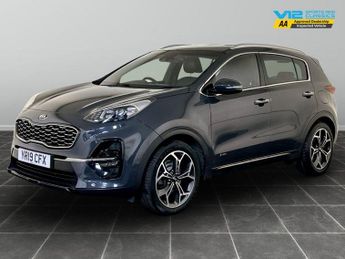 Kia Sportage 1.6 T-GDi GT-Line DCT AWD Euro 6 (s/s) 5dr
