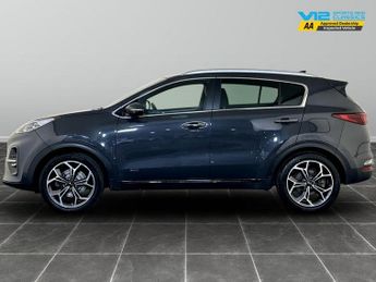Kia Sportage 1.6 T-GDi GT-Line DCT AWD Euro 6 (s/s) 5dr