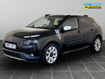 Citroen C4 Cactus 1.2 PureTech Rip Curl Euro 6 (s/s) 5dr