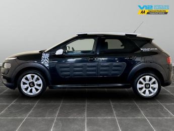 Citroen C4 Cactus 1.2 PureTech Rip Curl Euro 6 (s/s) 5dr