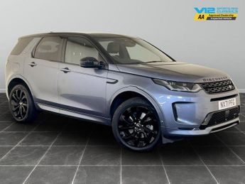 Land Rover Discovery Sport 1.5 P300e 12.2kWh R-Dynamic SE Auto 4WD Euro 6 (s/s) 5dr