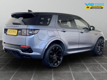 Land Rover Discovery Sport 1.5 P300e 12.2kWh R-Dynamic SE Auto 4WD Euro 6 (s/s) 5dr