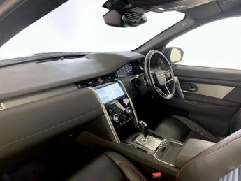 Land Rover Discovery Sport 1.5 P300e 12.2kWh R-Dynamic SE Auto 4WD Euro 6 (s/s) 5dr