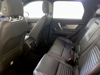 Land Rover Discovery Sport 1.5 P300e 12.2kWh R-Dynamic SE Auto 4WD Euro 6 (s/s) 5dr