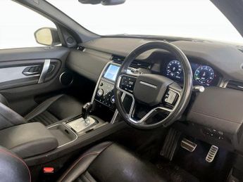 Land Rover Discovery Sport 1.5 P300e 12.2kWh R-Dynamic SE Auto 4WD Euro 6 (s/s) 5dr