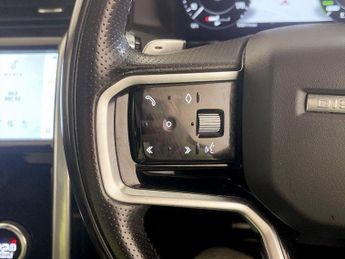 Land Rover Discovery Sport 1.5 P300e 12.2kWh R-Dynamic SE Auto 4WD Euro 6 (s/s) 5dr