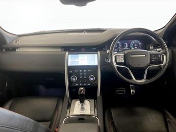 Land Rover Discovery Sport 1.5 P300e 12.2kWh R-Dynamic SE Auto 4WD Euro 6 (s/s) 5dr