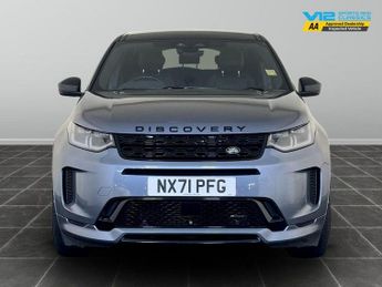 Land Rover Discovery Sport 1.5 P300e 12.2kWh R-Dynamic SE Auto 4WD Euro 6 (s/s) 5dr