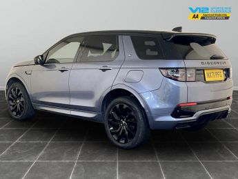Land Rover Discovery Sport 1.5 P300e 12.2kWh R-Dynamic SE Auto 4WD Euro 6 (s/s) 5dr