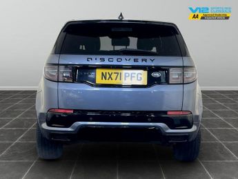 Land Rover Discovery Sport 1.5 P300e 12.2kWh R-Dynamic SE Auto 4WD Euro 6 (s/s) 5dr