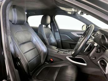Jaguar F-PACE 2.0 P250i R-Sport Auto AWD Euro 6 (s/s) 5dr