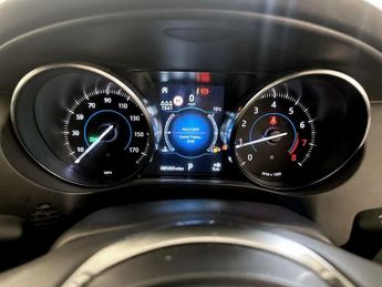 Jaguar F-PACE 2.0 P250i R-Sport Auto AWD Euro 6 (s/s) 5dr