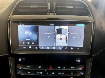 Jaguar F-PACE 2.0 P250i R-Sport Auto AWD Euro 6 (s/s) 5dr