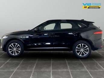Jaguar F-PACE 2.0 P250i R-Sport Auto AWD Euro 6 (s/s) 5dr