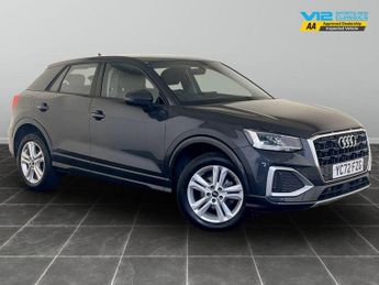 Audi Q2 1.0 TFSI 30 Sport Euro 6 (s/s) 5dr