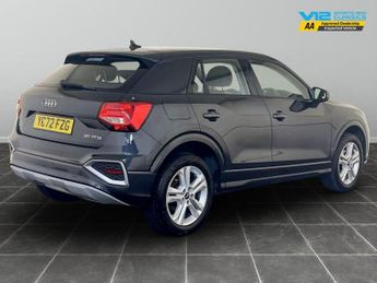 Audi Q2 1.0 TFSI 30 Sport Euro 6 (s/s) 5dr