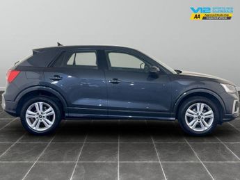 Audi Q2 1.0 TFSI 30 Sport Euro 6 (s/s) 5dr