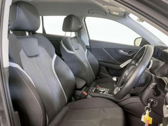 Audi Q2 1.0 TFSI 30 Sport Euro 6 (s/s) 5dr