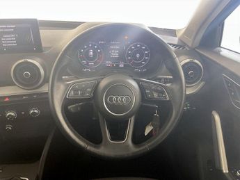 Audi Q2 1.0 TFSI 30 Sport Euro 6 (s/s) 5dr