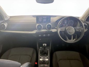 Audi Q2 1.0 TFSI 30 Sport Euro 6 (s/s) 5dr