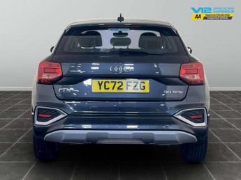 Audi Q2 1.0 TFSI 30 Sport Euro 6 (s/s) 5dr