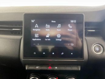 Renault Clio 1.0 SCe Iconic Euro 6 (s/s) 5dr