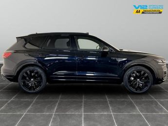 Volkswagen Touareg 3.0 TSI V6 Black Edition Tiptronic 4Motion Euro 6 (s/s) 5dr