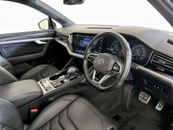 Volkswagen Touareg 3.0 TSI V6 Black Edition Tiptronic 4Motion Euro 6 (s/s) 5dr