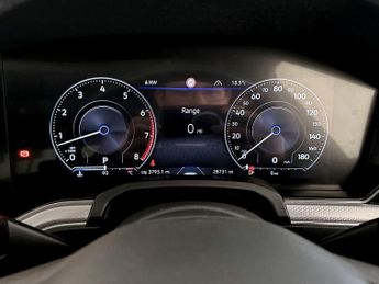 Volkswagen Touareg 3.0 TSI V6 Black Edition Tiptronic 4Motion Euro 6 (s/s) 5dr