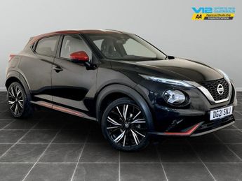 Nissan Juke 1.0 DIG-T Tekna+ DCT Auto Euro 6 (s/s) 5dr