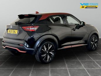 Nissan Juke 1.0 DIG-T Tekna+ DCT Auto Euro 6 (s/s) 5dr