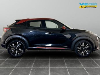 Nissan Juke 1.0 DIG-T Tekna+ DCT Auto Euro 6 (s/s) 5dr