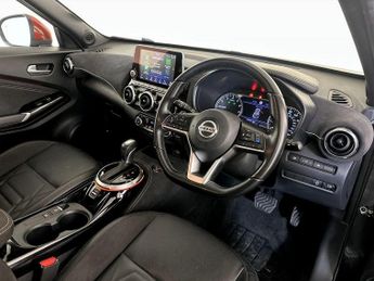 Nissan Juke 1.0 DIG-T Tekna+ DCT Auto Euro 6 (s/s) 5dr