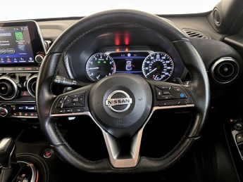 Nissan Juke 1.0 DIG-T Tekna+ DCT Auto Euro 6 (s/s) 5dr