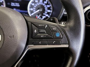 Nissan Juke 1.0 DIG-T Tekna+ DCT Auto Euro 6 (s/s) 5dr