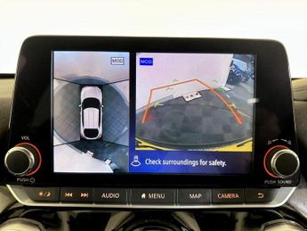 Nissan Juke 1.0 DIG-T Tekna+ DCT Auto Euro 6 (s/s) 5dr