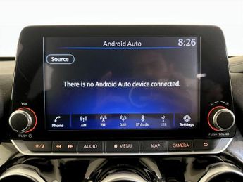 Nissan Juke 1.0 DIG-T Tekna+ DCT Auto Euro 6 (s/s) 5dr