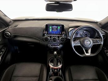 Nissan Juke 1.0 DIG-T Tekna+ DCT Auto Euro 6 (s/s) 5dr