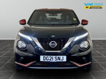 Nissan Juke 1.0 DIG-T Tekna+ DCT Auto Euro 6 (s/s) 5dr