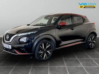 Nissan Juke 1.0 DIG-T Tekna+ DCT Auto Euro 6 (s/s) 5dr