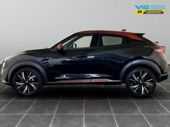Nissan Juke 1.0 DIG-T Tekna+ DCT Auto Euro 6 (s/s) 5dr