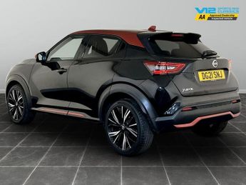 Nissan Juke 1.0 DIG-T Tekna+ DCT Auto Euro 6 (s/s) 5dr